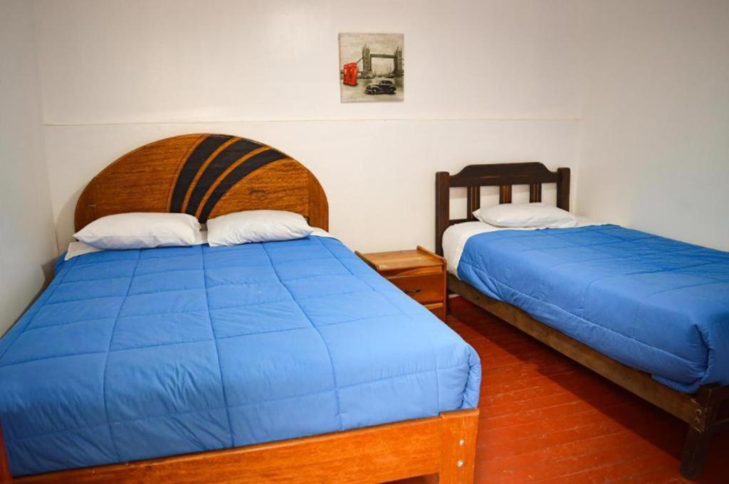 Peru Hostel Inn Cuzco Exterior foto