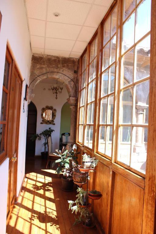 Peru Hostel Inn Cuzco Exterior foto