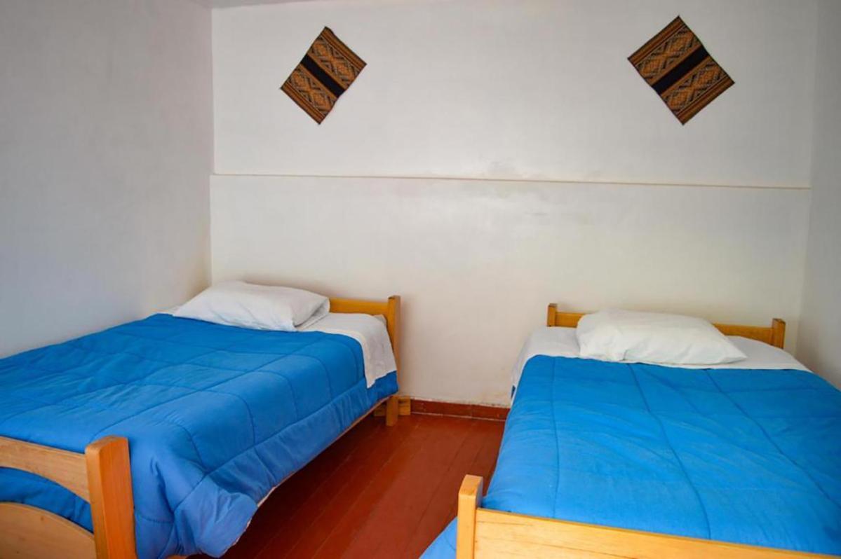 Peru Hostel Inn Cuzco Exterior foto